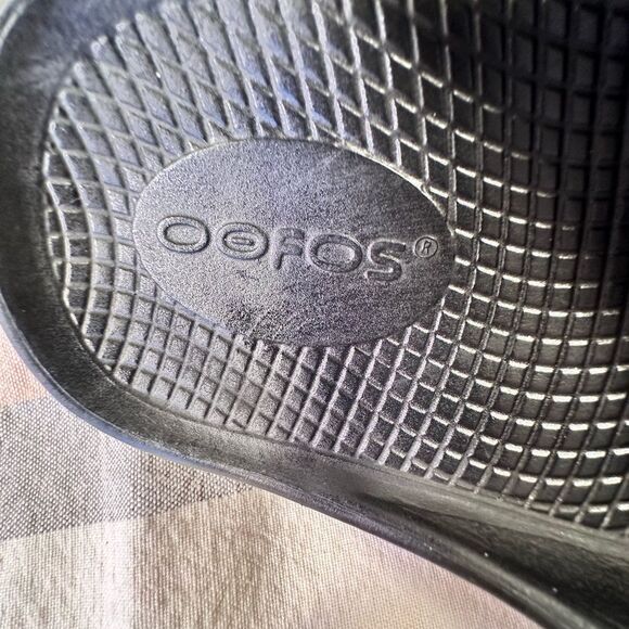 Oofos Slide Sandals - Picture 8 of 11